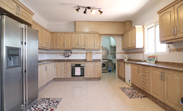 Herverkoop - 7. Finca / landhuis - Catral - Costa Blanca Zuid