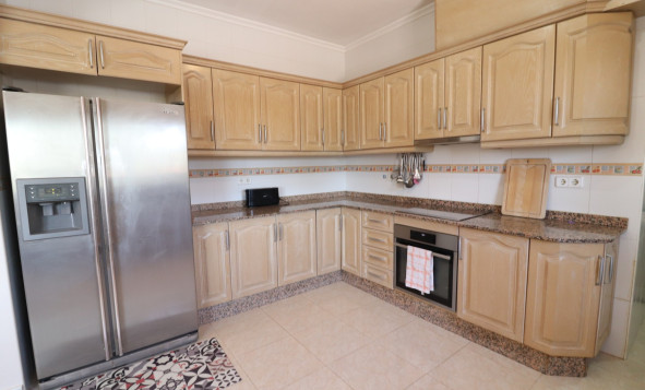 Herverkoop - 7. Finca / landhuis - Catral - Costa Blanca Zuid