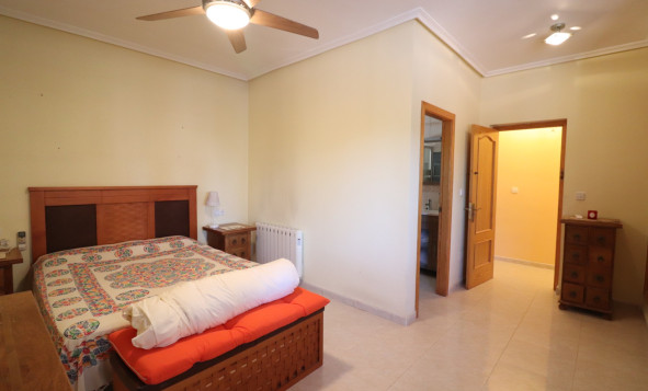 Herverkoop - 7. Finca / landhuis - Catral - Costa Blanca Zuid