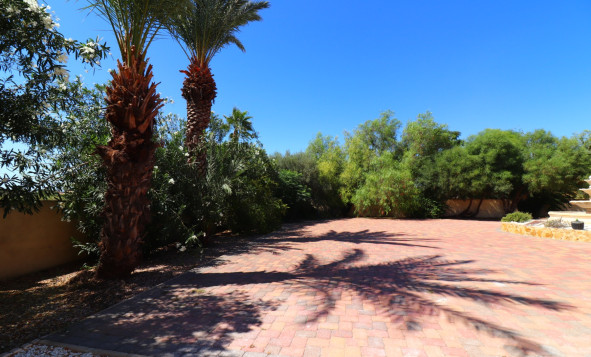 Herverkoop - 7. Finca / landhuis - Catral - Costa Blanca Zuid