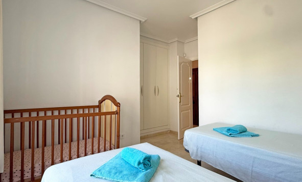 Reventa - 1. Apartamento / piso - Orihuela Costa - Costa Blanca Sur