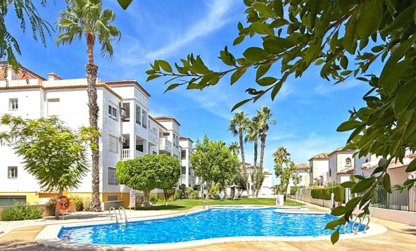 Reventa - 1. Apartamento / piso - Orihuela Costa - Costa Blanca Sur