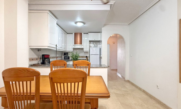 Reventa - 1. Apartamento / piso - Orihuela Costa - Costa Blanca Sur