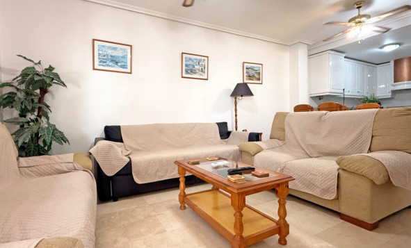 Reventa - 1. Apartamento / piso - Orihuela Costa - Costa Blanca Sur