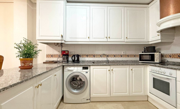 Reventa - 1. Apartamento / piso - Orihuela Costa - Costa Blanca Sur