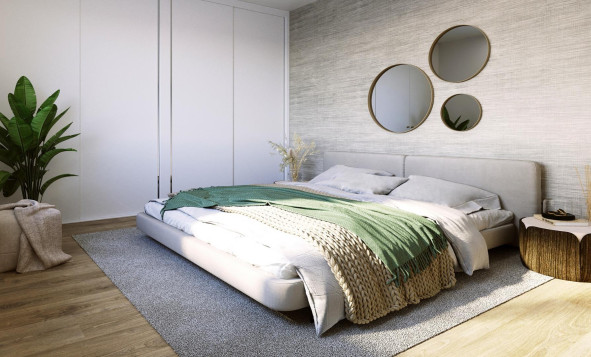 Nieuwbouw woningen - 1. Appartement / flat - Monforte del Cid - Costa Blanca Noord