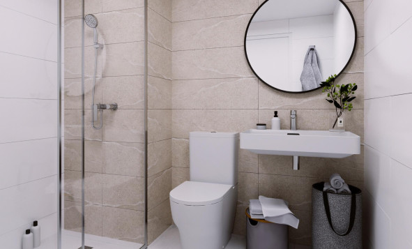 Nieuwbouw woningen - 1. Appartement / flat - Monforte del Cid - Costa Blanca Noord