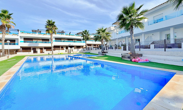 Reventa - 2. Chalet adosado - Torrevieja - Costa Blanca Sur