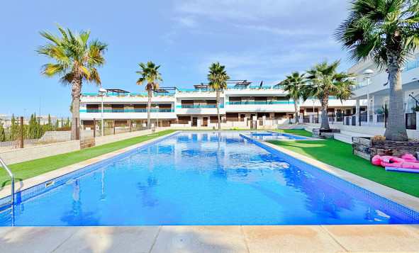 Reventa - 2. Chalet adosado - Torrevieja - Costa Blanca Sur