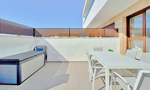 Herverkoop - 2. Town house / tussenwoning - Torrevieja - Costa Blanca Zuid