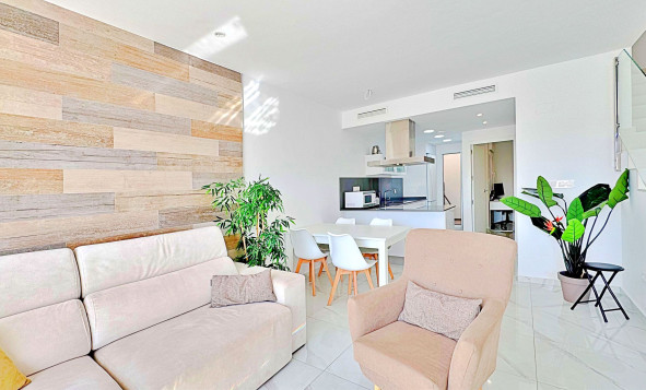 Herverkoop - 2. Town house / tussenwoning - Torrevieja - Costa Blanca Zuid