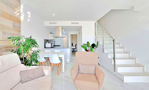 Herverkoop - 2. Town house / tussenwoning - Torrevieja - Costa Blanca Zuid