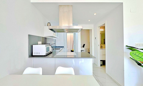 Herverkoop - 2. Town house / tussenwoning - Torrevieja - Costa Blanca Zuid