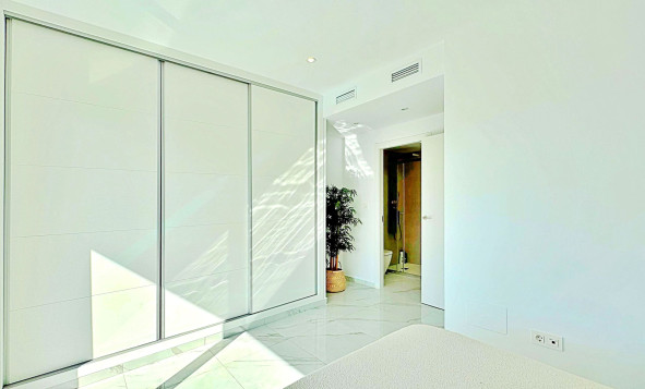 Herverkoop - 2. Town house / tussenwoning - Torrevieja - Costa Blanca Zuid