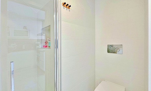 Herverkoop - 2. Town house / tussenwoning - Torrevieja - Costa Blanca Zuid