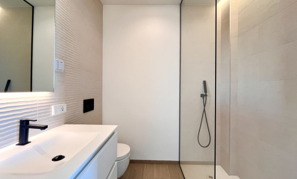 Herverkoop - 1. Appartement / flat - Las Colinas Golf and Country Club - Costa Blanca Zuid