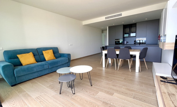 Herverkoop - 1. Appartement / flat - Las Colinas Golf and Country Club - Costa Blanca Zuid