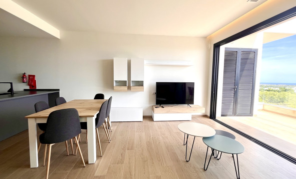 Herverkoop - 1. Appartement / flat - Las Colinas Golf and Country Club - Costa Blanca Zuid