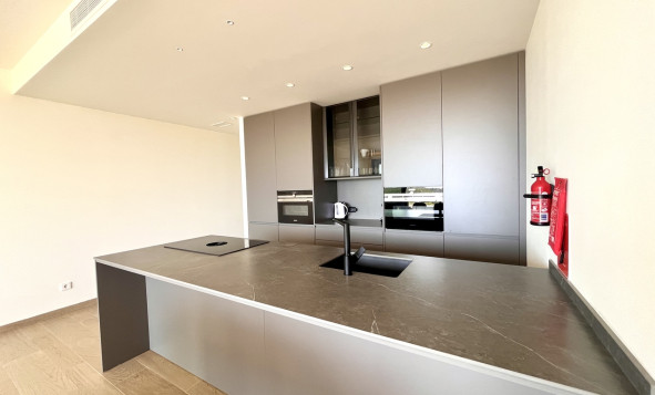 Herverkoop - 1. Appartement / flat - Las Colinas Golf and Country Club - Costa Blanca Zuid