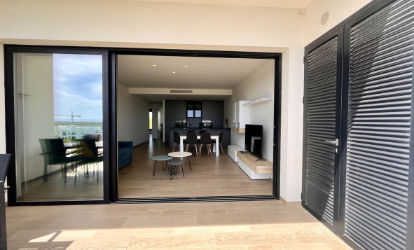 Herverkoop - 1. Appartement / flat - Las Colinas Golf and Country Club - Costa Blanca Zuid