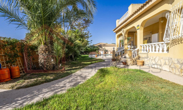 Reventa - 3. Casa pareada - Valle del Sol - Costa Calida