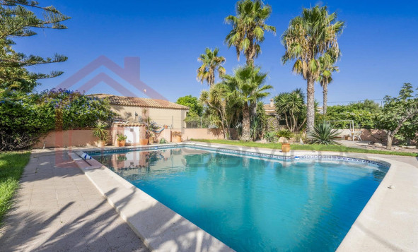 Reventa - 3. Casa pareada - Valle del Sol - Costa Calida