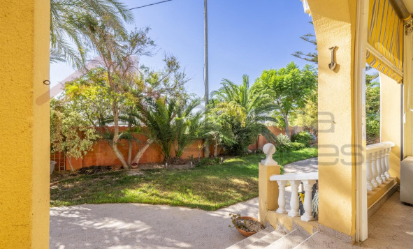 Reventa - 3. Casa pareada - Valle del Sol - Costa Calida