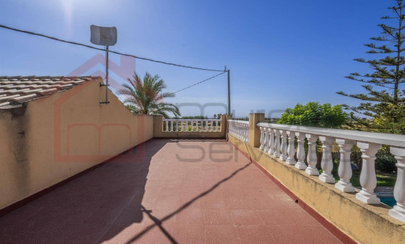 Reventa - 3. Casa pareada - Valle del Sol - Costa Calida