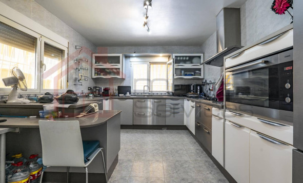 Reventa - 3. Casa pareada - Valle del Sol - Costa Calida