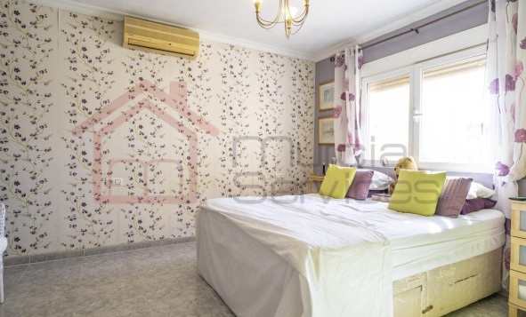 Reventa - 3. Casa pareada - Valle del Sol - Costa Calida