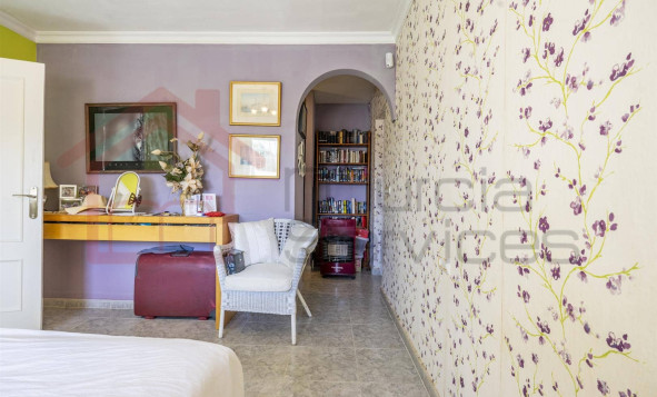 Reventa - 3. Casa pareada - Valle del Sol - Costa Calida