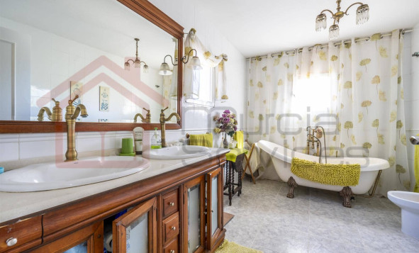 Reventa - 3. Casa pareada - Valle del Sol - Costa Calida