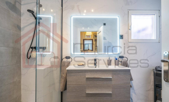 Reventa - 3. Casa pareada - Valle del Sol - Costa Calida