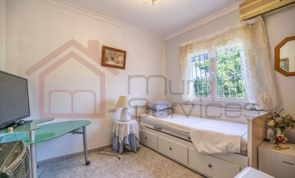 Reventa - 3. Casa pareada - Valle del Sol - Costa Calida