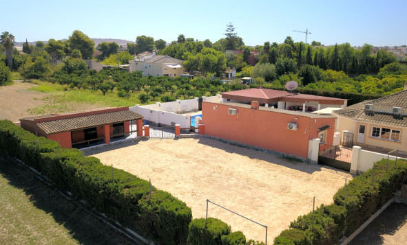 Herverkoop - 7. Finca / landhuis - Heredades - Costa Blanca Zuid