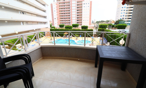 Resale - 1. Apartment / flat - Guardamar del Segura - Costa Blanca South