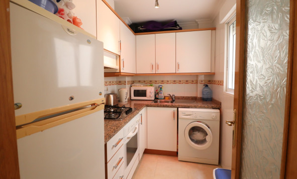 Resale - 1. Apartment / flat - Guardamar del Segura - Costa Blanca South