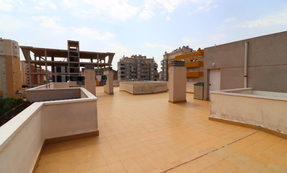 Resale - 1. Apartment / flat - Guardamar del Segura - Costa Blanca South