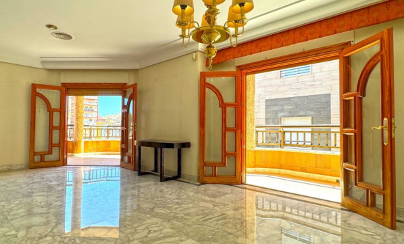 Herverkoop - 1. Appartement / flat - San Pedro del Pinatar - Costa Calida