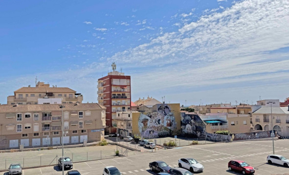 Herverkoop - 1. Appartement / flat - San Pedro del Pinatar - Costa Calida