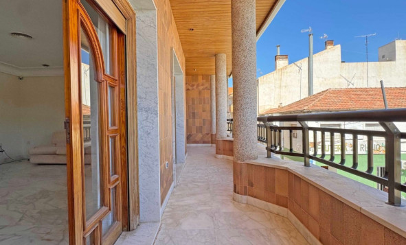 Herverkoop - 1. Appartement / flat - San Pedro del Pinatar - Costa Calida