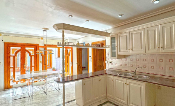 Herverkoop - 1. Appartement / flat - San Pedro del Pinatar - Costa Calida