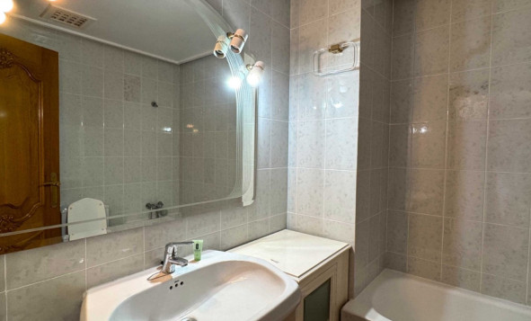 Herverkoop - 1. Appartement / flat - San Pedro del Pinatar - Costa Calida