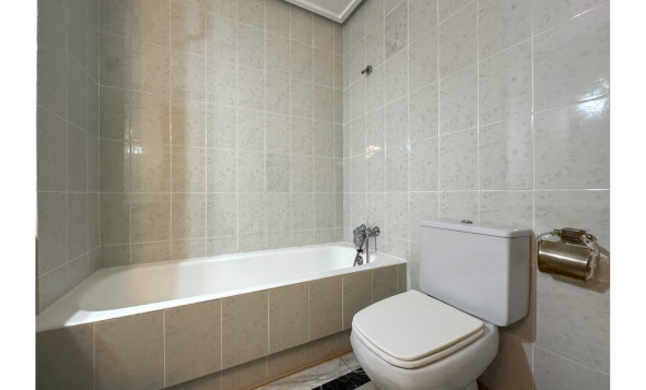 Herverkoop - 1. Appartement / flat - San Pedro del Pinatar - Costa Calida