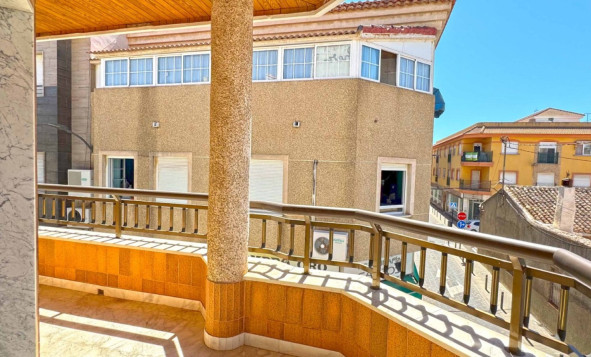 Herverkoop - 1. Appartement / flat - San Pedro del Pinatar - Costa Calida