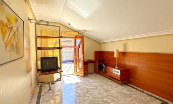 Herverkoop - 1. Appartement / flat - San Pedro del Pinatar - Costa Calida