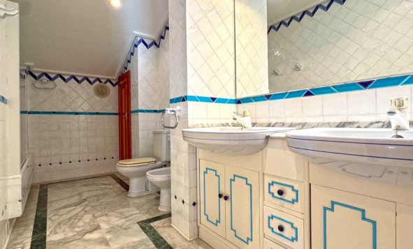 Herverkoop - 1. Appartement / flat - San Pedro del Pinatar - Costa Calida