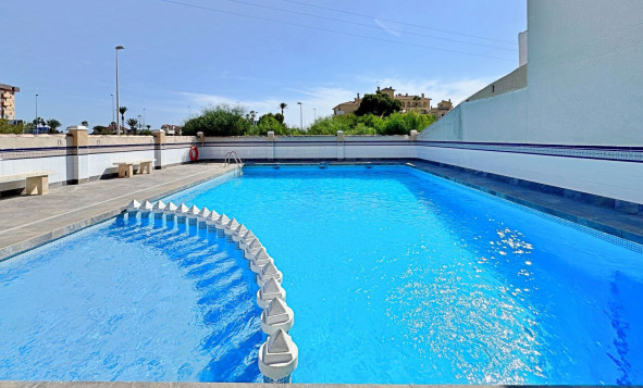 Reventa - 1. Apartamento / piso - Orihuela Costa - Costa Blanca Sur