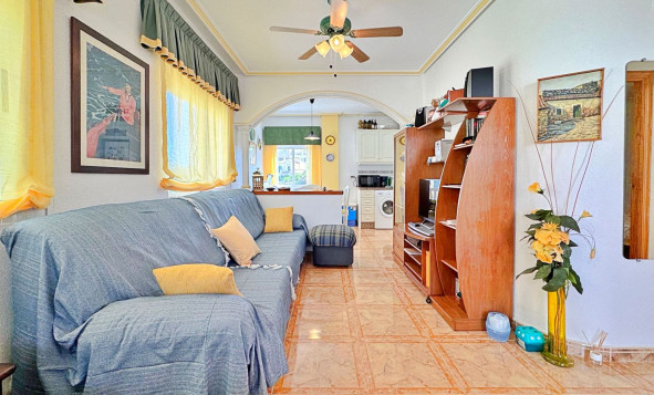 Herverkoop - 1. Appartement / flat - Orihuela Costa - Costa Blanca Zuid