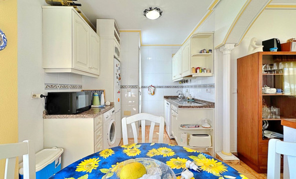 Herverkoop - 1. Appartement / flat - Orihuela Costa - Costa Blanca Zuid